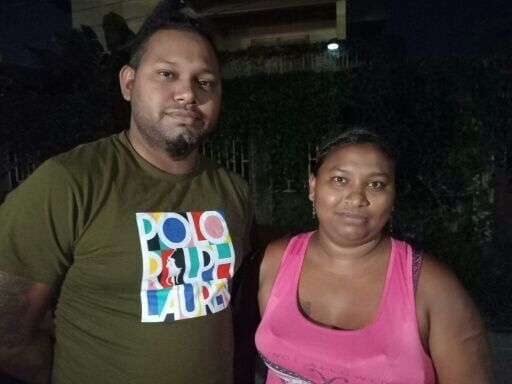 Trinidadians challenge US forces killing their loved ones 'like dogs'